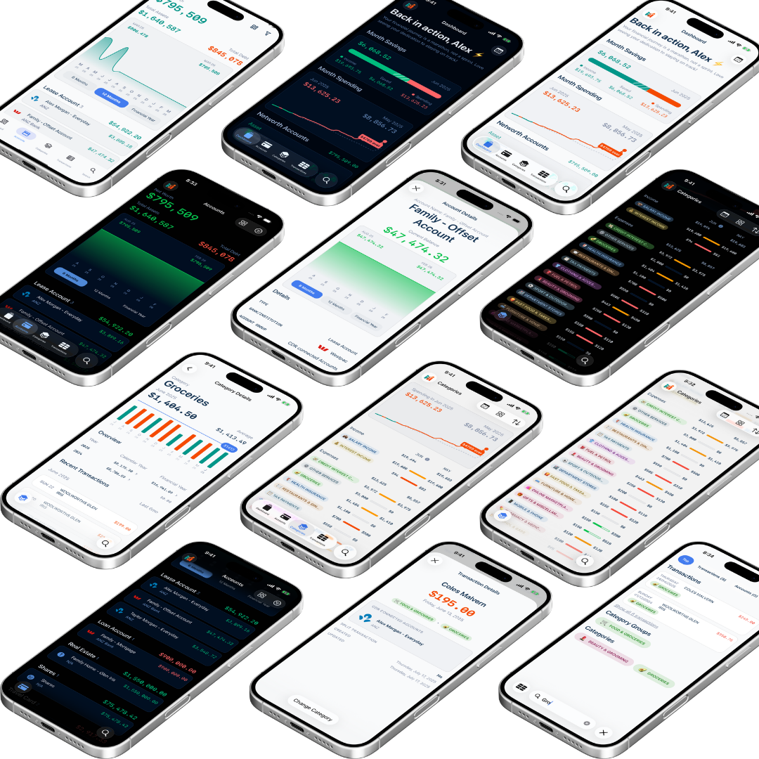 Dashboard overview